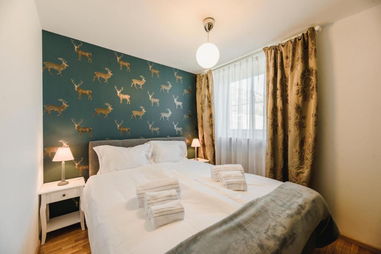 Renoviertes Apartment Mit Terrasse An Der Piste Mit Kostenlosen Wifi Carezza al Lago Ngoại thất bức ảnh