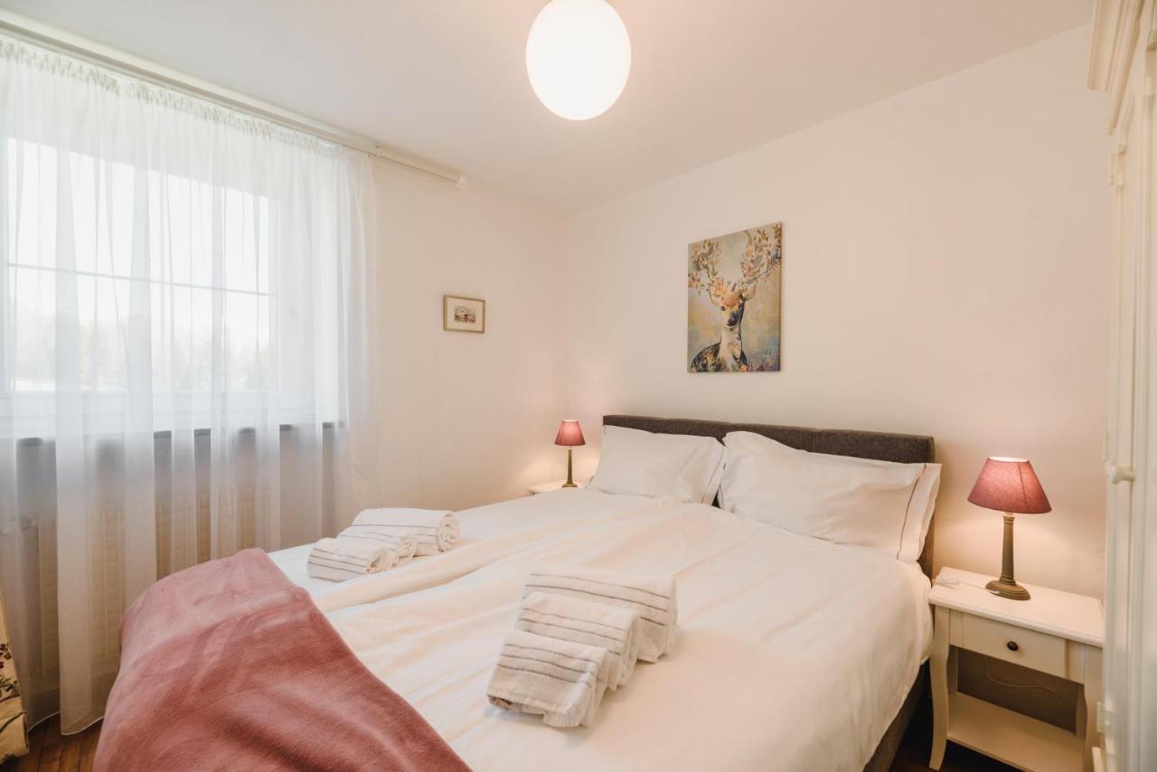 Renoviertes Apartment Mit Terrasse An Der Piste Mit Kostenlosen Wifi Carezza al Lago Ngoại thất bức ảnh